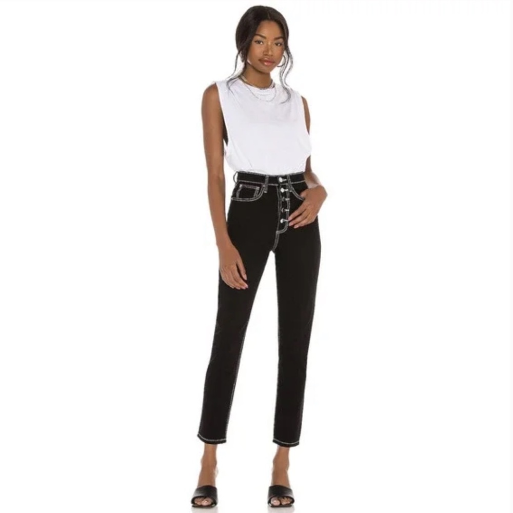WeWoreWhat Danielle Straight Jean